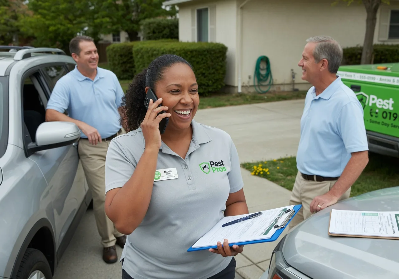 Pest Control Mascoutah, IL FAQs